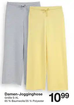 Zeeman Damen-Jogginghose Angebot