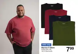 Zeeman Herren-T-Shirt Angebot