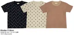 Zeeman Kinder-T-Shirt Angebot