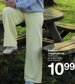 Zeeman Damen Jogginghose Angebot