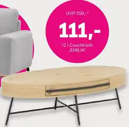 Mömax Couchtisch emilia Angebot