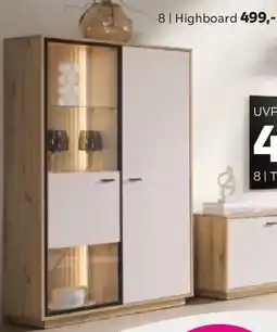 Mömax Highboard Angebot
