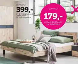 Mömax Drehtürenschrank bergamo Angebot