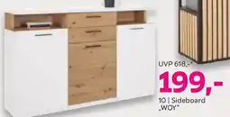 Mömax Sideboard woy Angebot