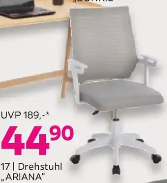 Mömax Drehstuhl ariana Angebot