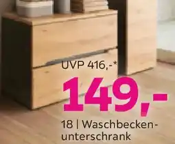 Mömax Waschbecken- unterschrank Angebot
