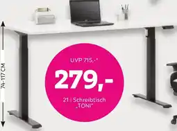 Mömax Schreibtisch toni Angebot