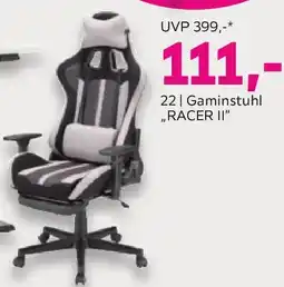 Mömax Gaminstuhl racer ii Angebot