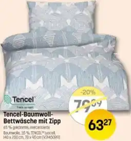 Reiter Tencel-Baumwoll-Bettwäsche Angebot