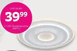 Mömax Led-deckenleuchte birtu Angebot