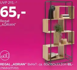 Mömax Regal adrian Angebot