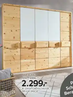 XXXLutz Drehtürenschrank Angebot