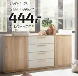 XXXLutz Kommode Angebot