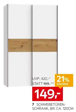 XXXLutz Schwebetüren schrank Angebot