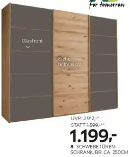 XXXLutz Schwebetüren schrank Angebot