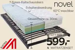 XXXLutz Matratzenset Angebot