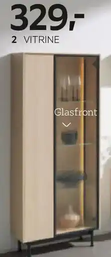 XXXLutz Vitrine Angebot