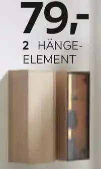 XXXLutz Hänge- element Angebot