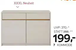 XXXLutz Kommode Angebot