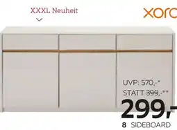 XXXLutz Sideboard Angebot