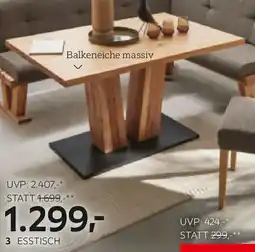 XXXLutz Esstisch Angebot