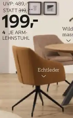 XXXLutz Je arm- lehnstuhl Angebot