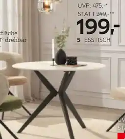 XXXLutz Esstisch Angebot
