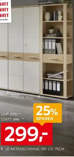 XXXLutz Je aktenschrank Angebot