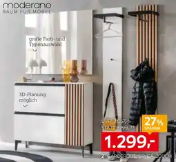 XXXLutz Garderobe Angebot