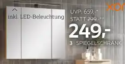 XXXLutz Spiegelschrank Angebot