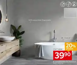 XXXLutz Wandpaneel Angebot