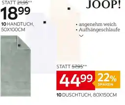 XXXLutz Duschtuch Angebot