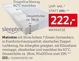 XXXLutz Matratze Angebot