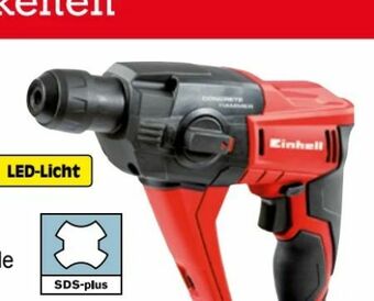 Zgonc Akku-Bohrhammer TE-HD 18 Li-Solo Angebot