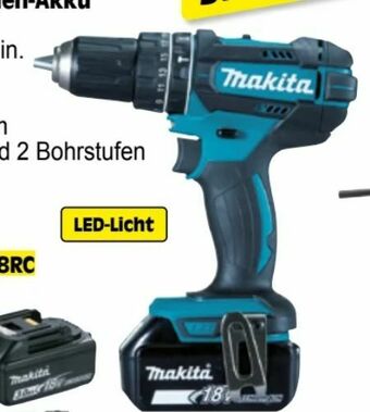 Zgonc Akku-Schlagbohrschrauber DHP482RFX1 Angebot
