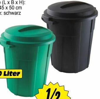 Zgonc Mülleimer Angebot