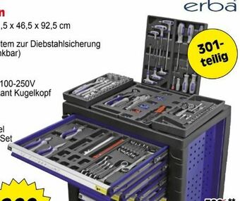 Zgonc Werkstattwagen Angebot