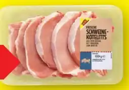Lidl Schwein Karreekoteletts Angebot