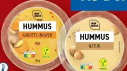 Lidl Chef Select Hummus Angebot