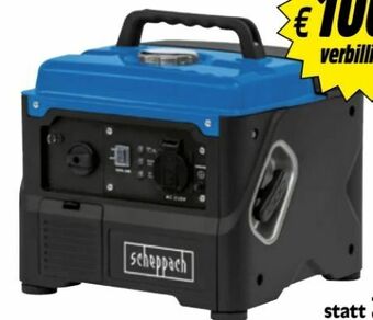Zgonc Digitaler Stromerzeuger SG 1400I Angebot