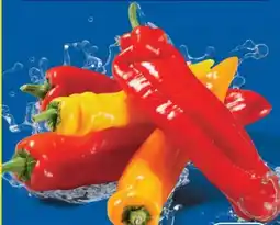 Lidl Spitzpaprika-Mix Angebot