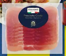 Lidl Italiamo Prosciutto Crudo Angebot