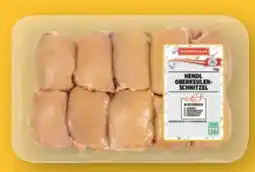 Lidl Wiesentaler Hendl Oberkeulen Schnitzel Angebot