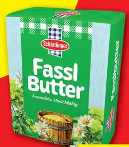 Lidl Schärdinger Fasslbutter Angebot