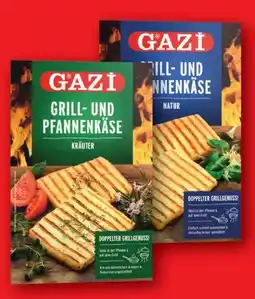 Lidl Gazi Grill-Pfannenkäse Angebot