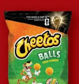 Lidl Cheetos Balls Cheese Angebot