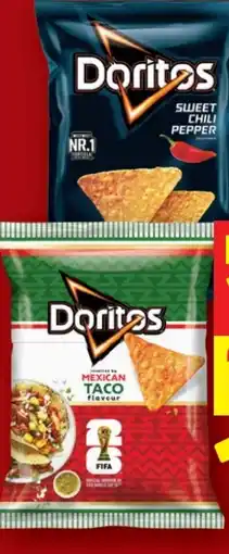 Lidl Doritos Tortilla Chips Angebot