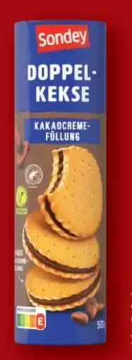 Lidl Sondey Doppelkeks Angebot