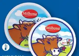 Lidl Milbona Schmelzkäse-Ecken Angebot