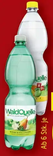 Lidl Waldquelle Mineralwasser Angebot